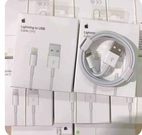 Câble iphone