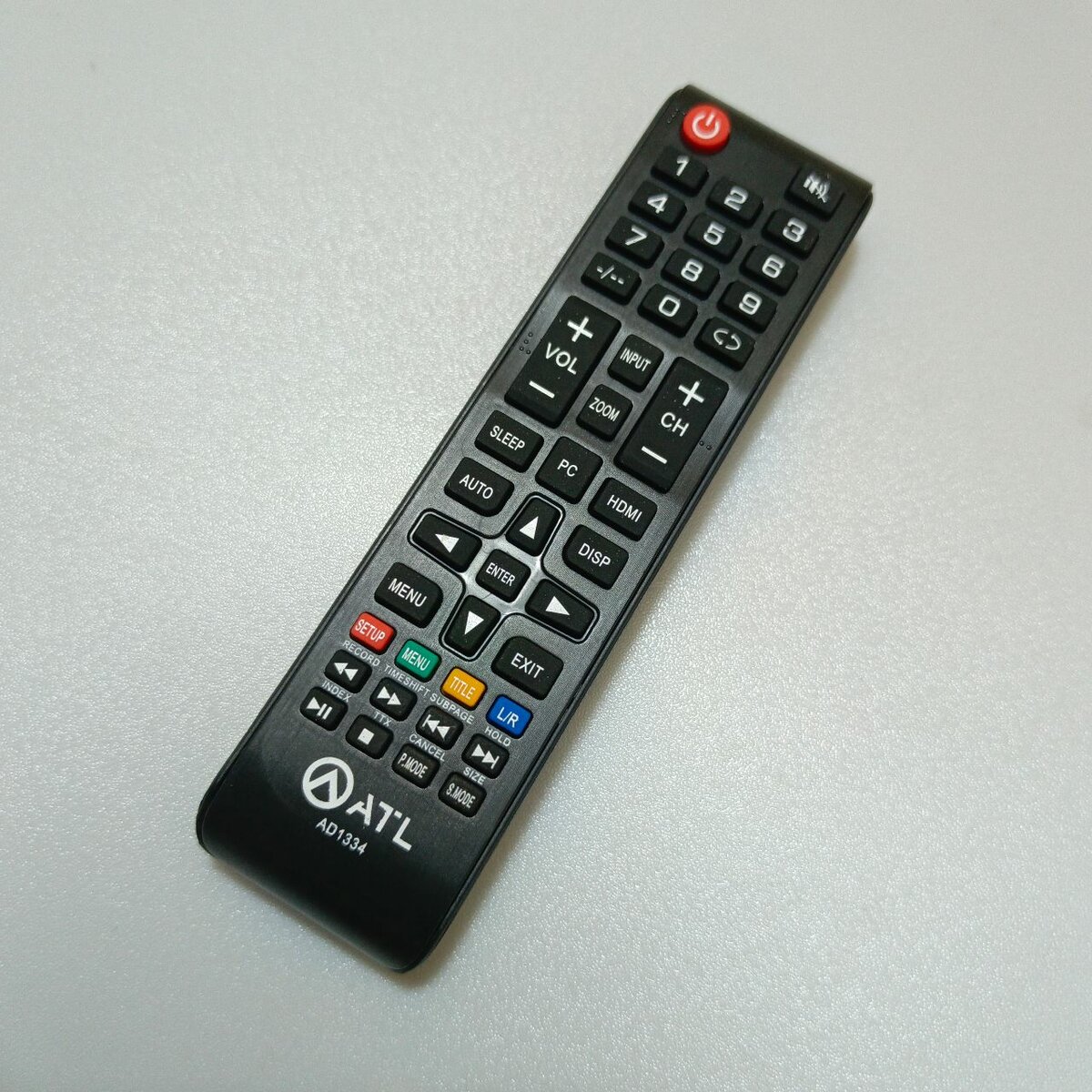 Télécommande ATL