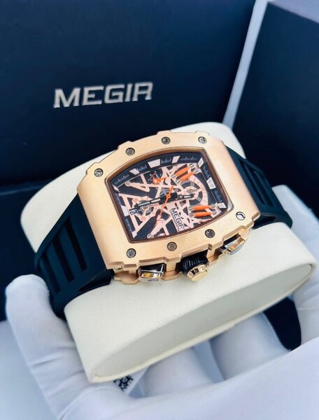 Montre authentique
