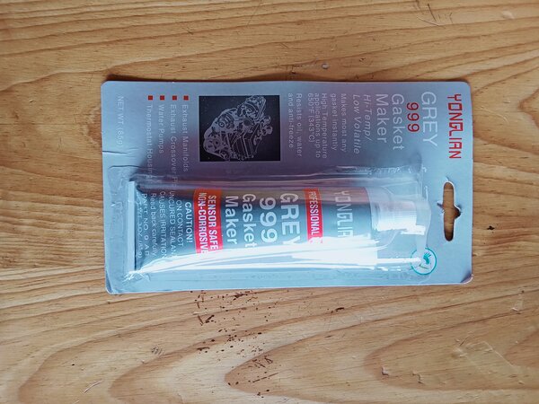 Gasket silicone