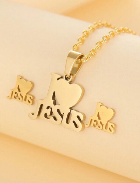 Waist chain, necklaces