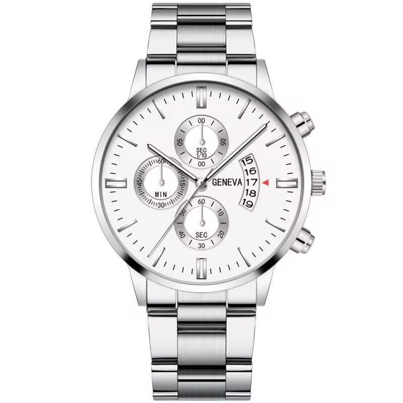 Montres Pour Hommes élégantes Montres D'affaires à Quartz Sp