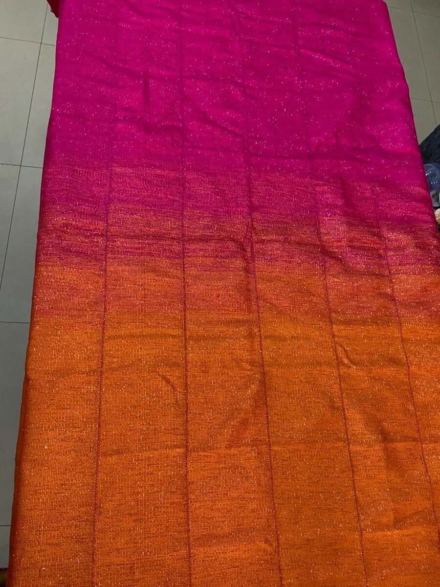 Ombré Kente