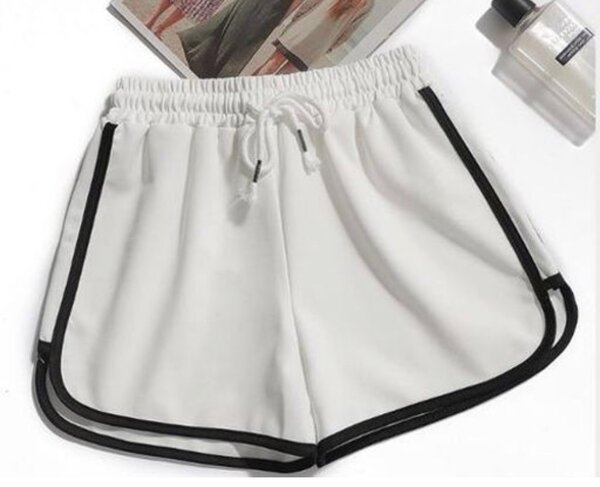 3 in 1 Ladies Casual Sporte Shorts