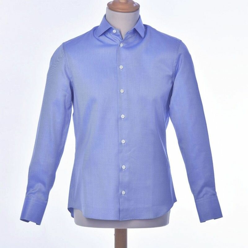 Chemise manche longue homme
