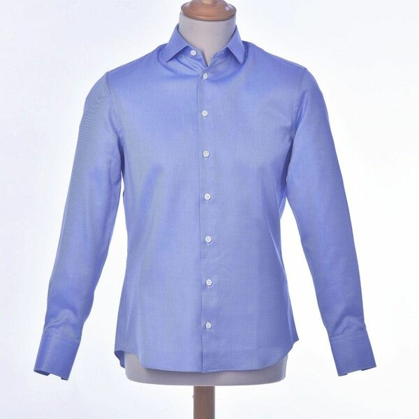 Chemise manche longue homme