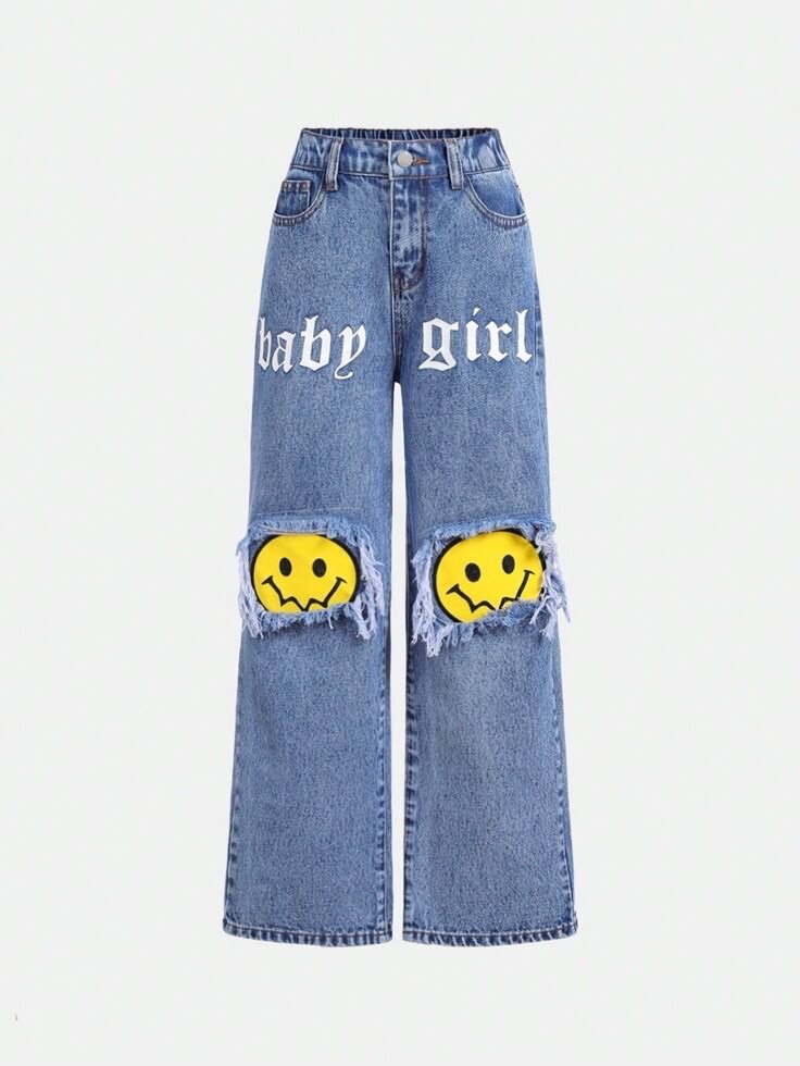 Jeans trouser