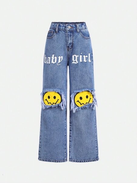 Jeans trouser