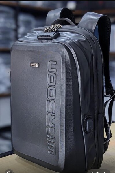Waterproof backpack