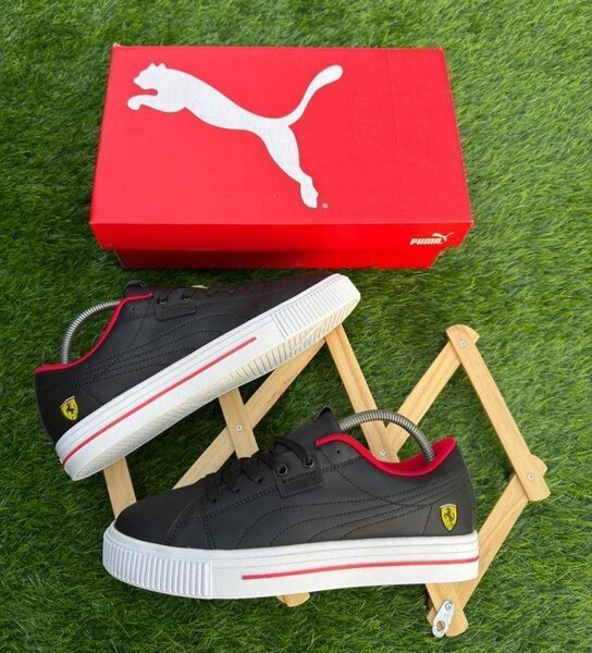 Baskets Ferrari Puma Unisex