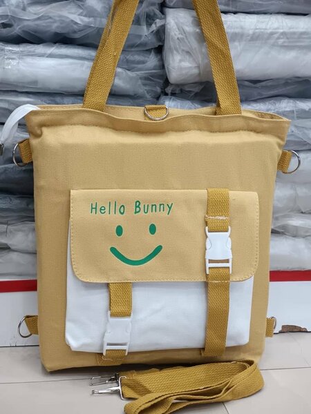 Tote bags