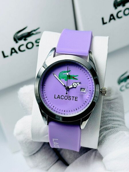Montre Homme Lacoste Élégante
