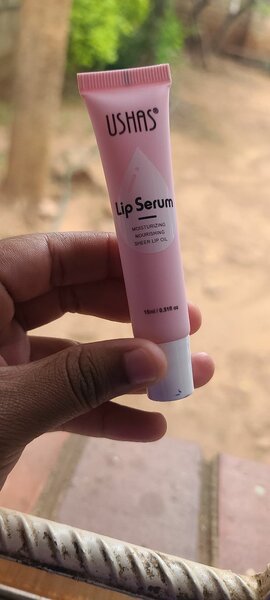 Ushas lipgloss