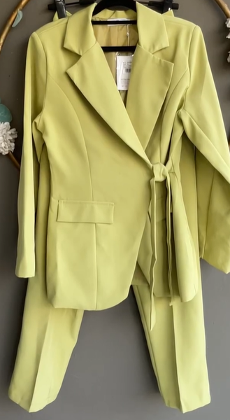 2 pcs suit