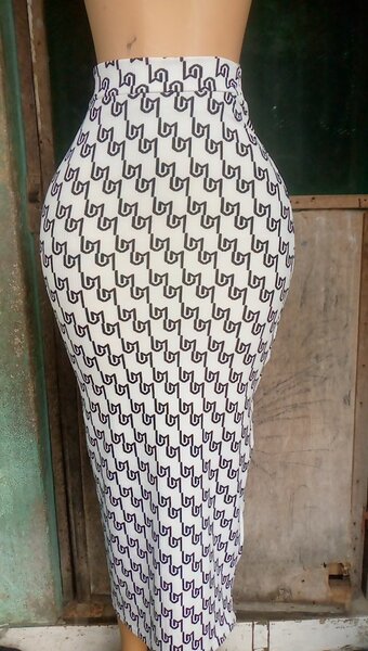 Jupe tendance