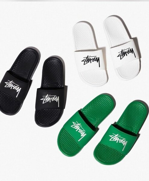 Stussy slides