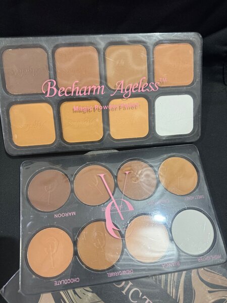Powder Pallet