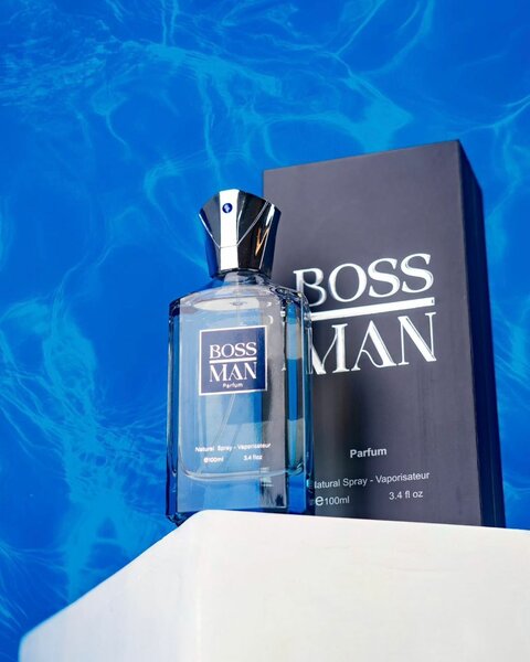Parfum masculin Boss Man