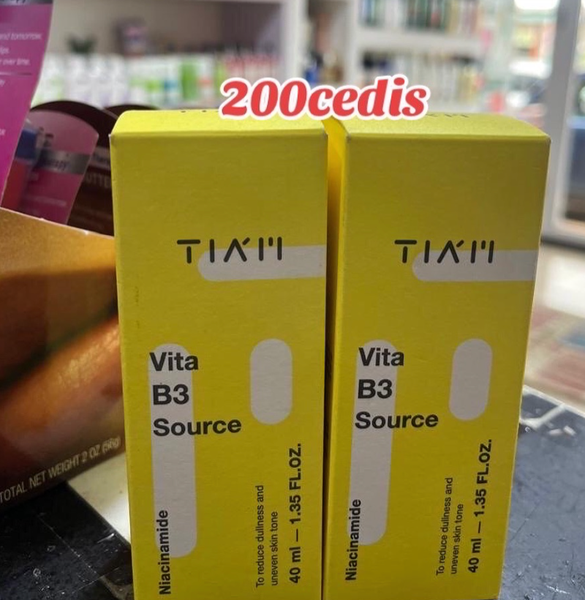 VITA B3 SOURCE 