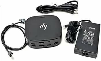 Station d'accueil USB-C HP G5