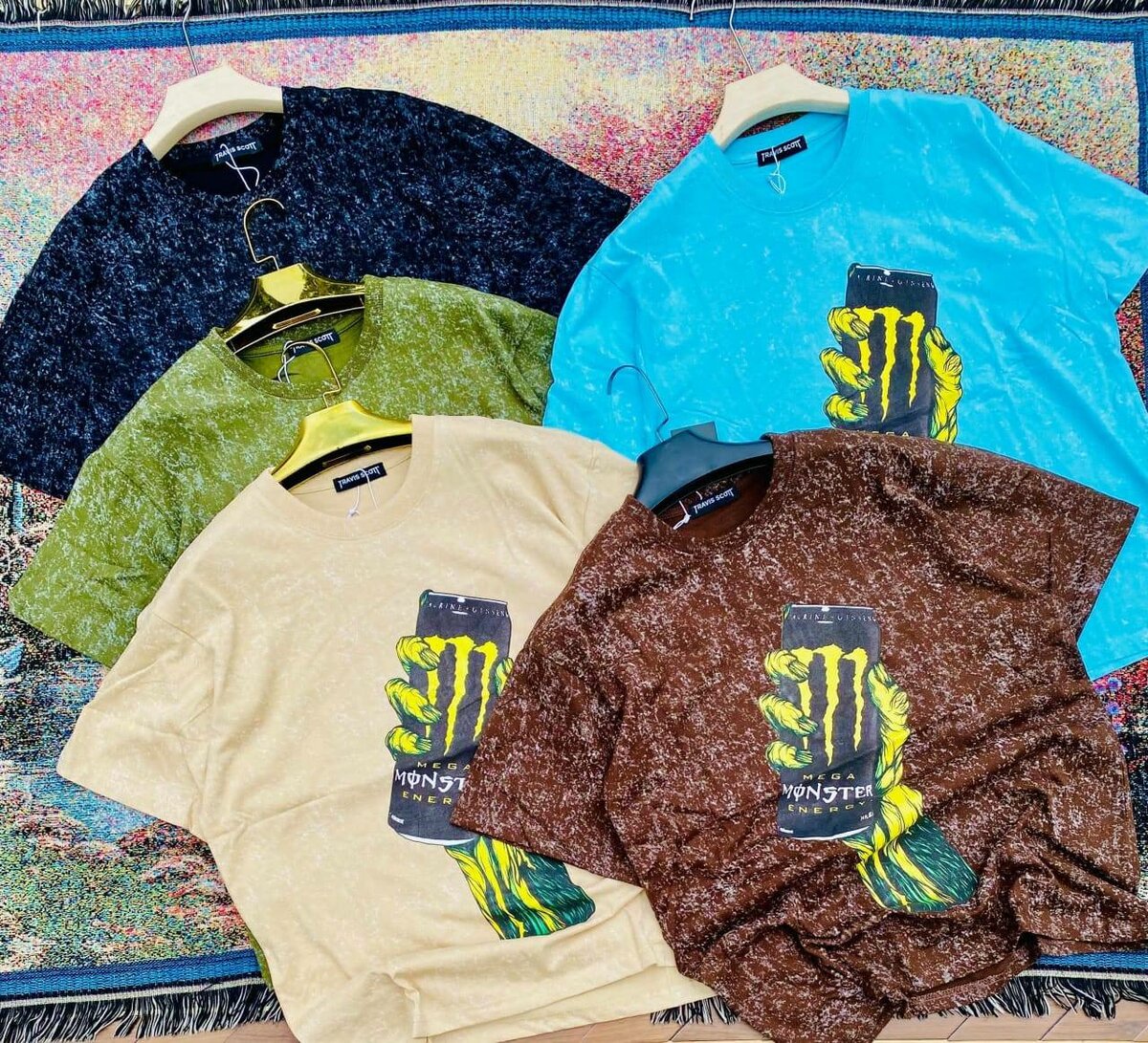 T shirts