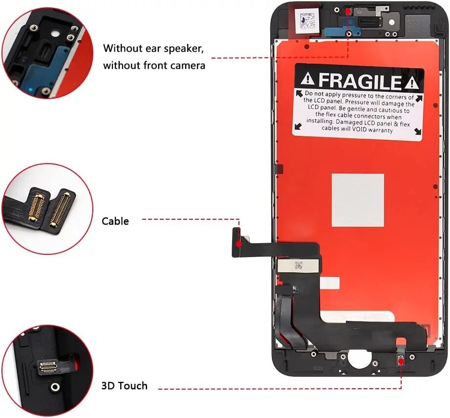 iEcran Phone 8