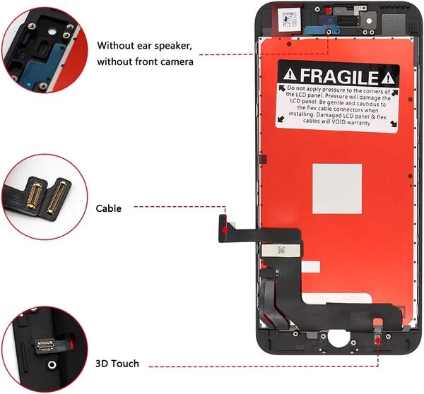 iEcran Phone 8