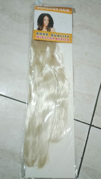 Les mèches pour les tresses 