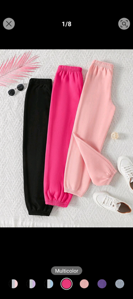 Jogging