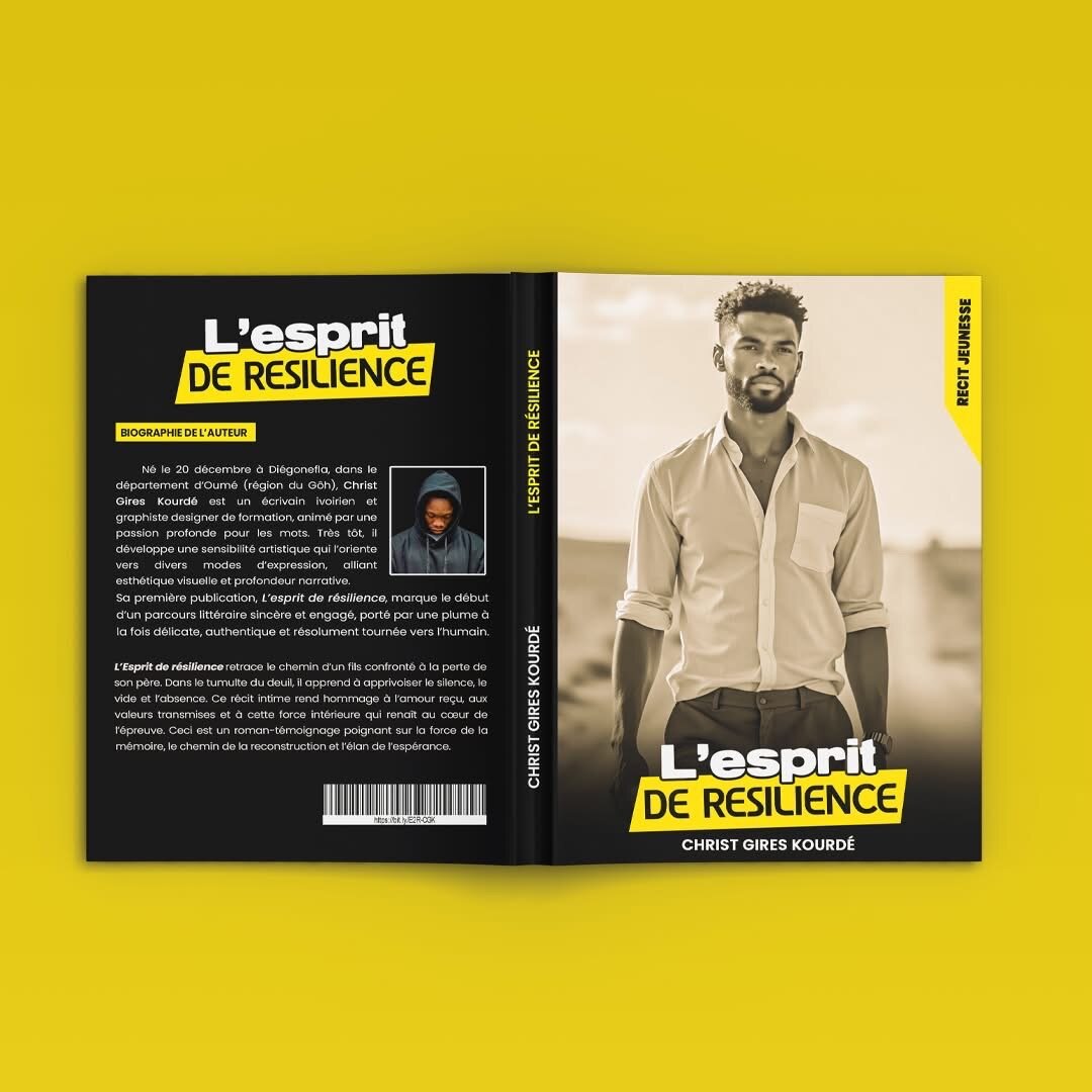 Roman - l esprit de résilience