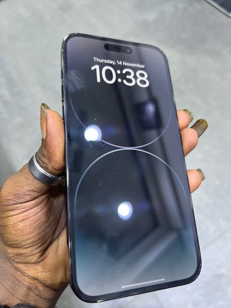 iPhone 14 Pro Max