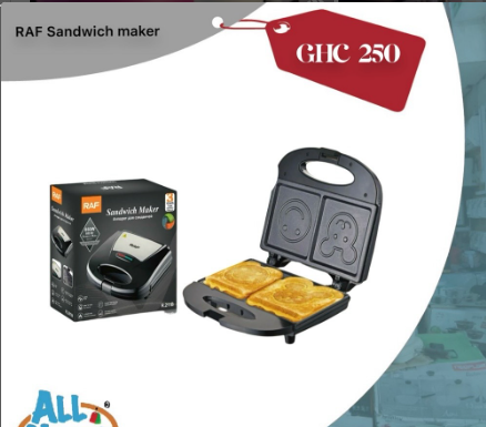 RAF sandwich maker