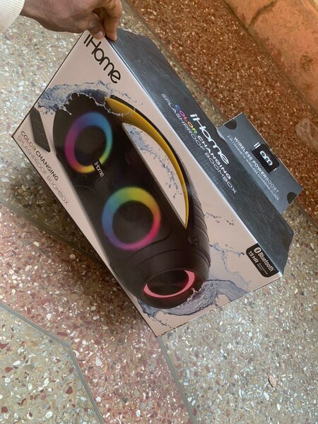 ihome speaker