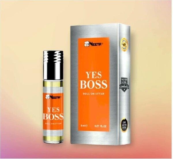 Oil Perfume
