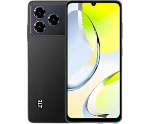 Smartphone ZTE moderne et élégant