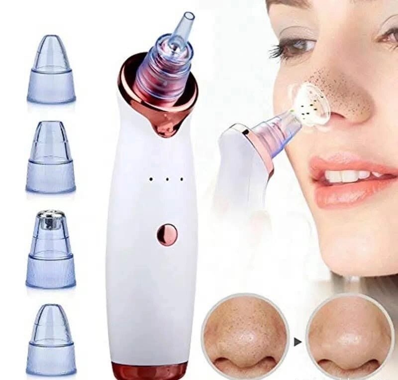 Aspirateur nettoyeur, De Visag