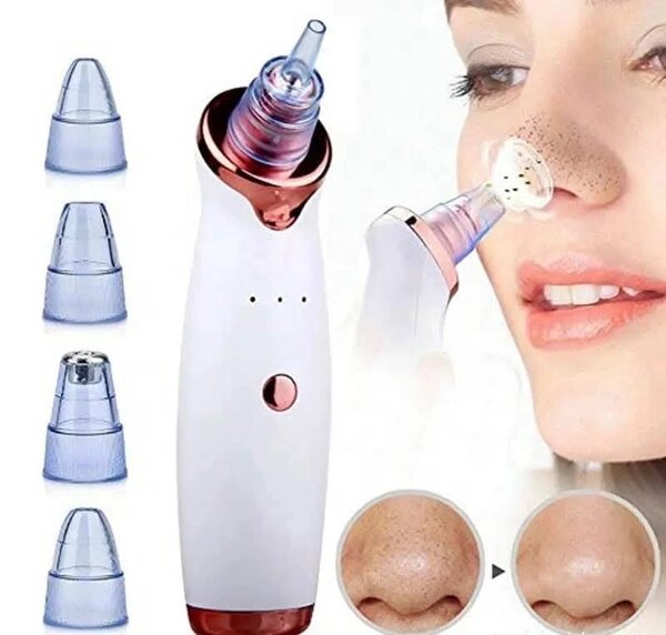 Aspirateur nettoyeur, De Visag