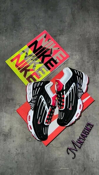 Baskets Nike Air Max élégantes