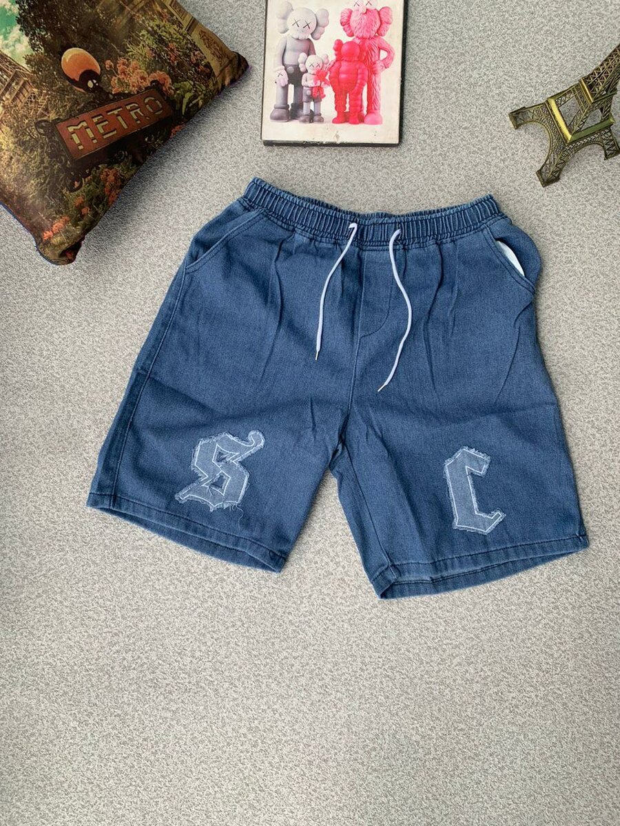 Men short