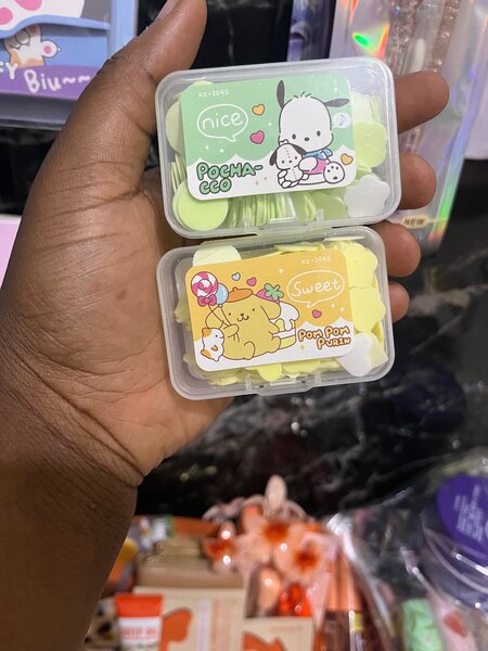 Savon pour les mains