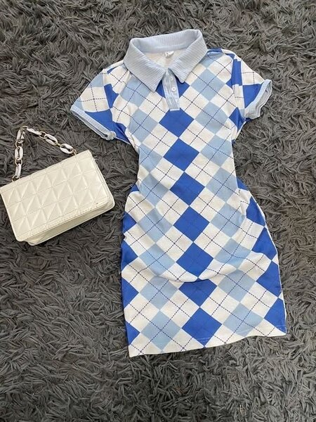 LADIES DRESS