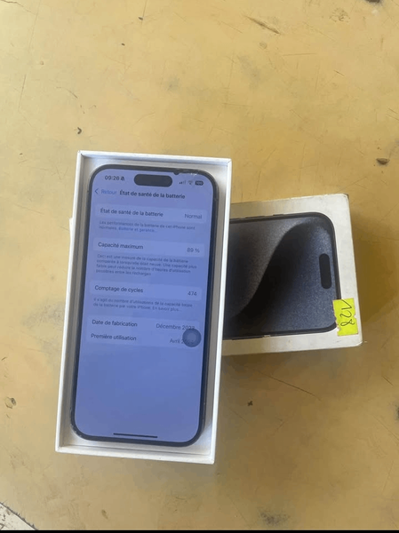 iPhone