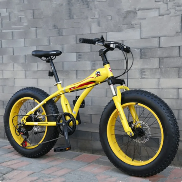VTT Fat Bike