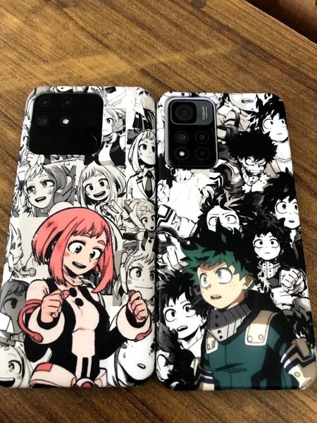 Coques Personnalisées Unique