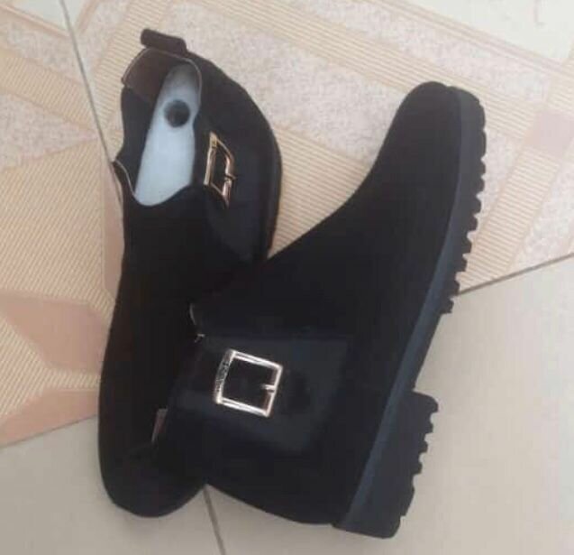 High loafer