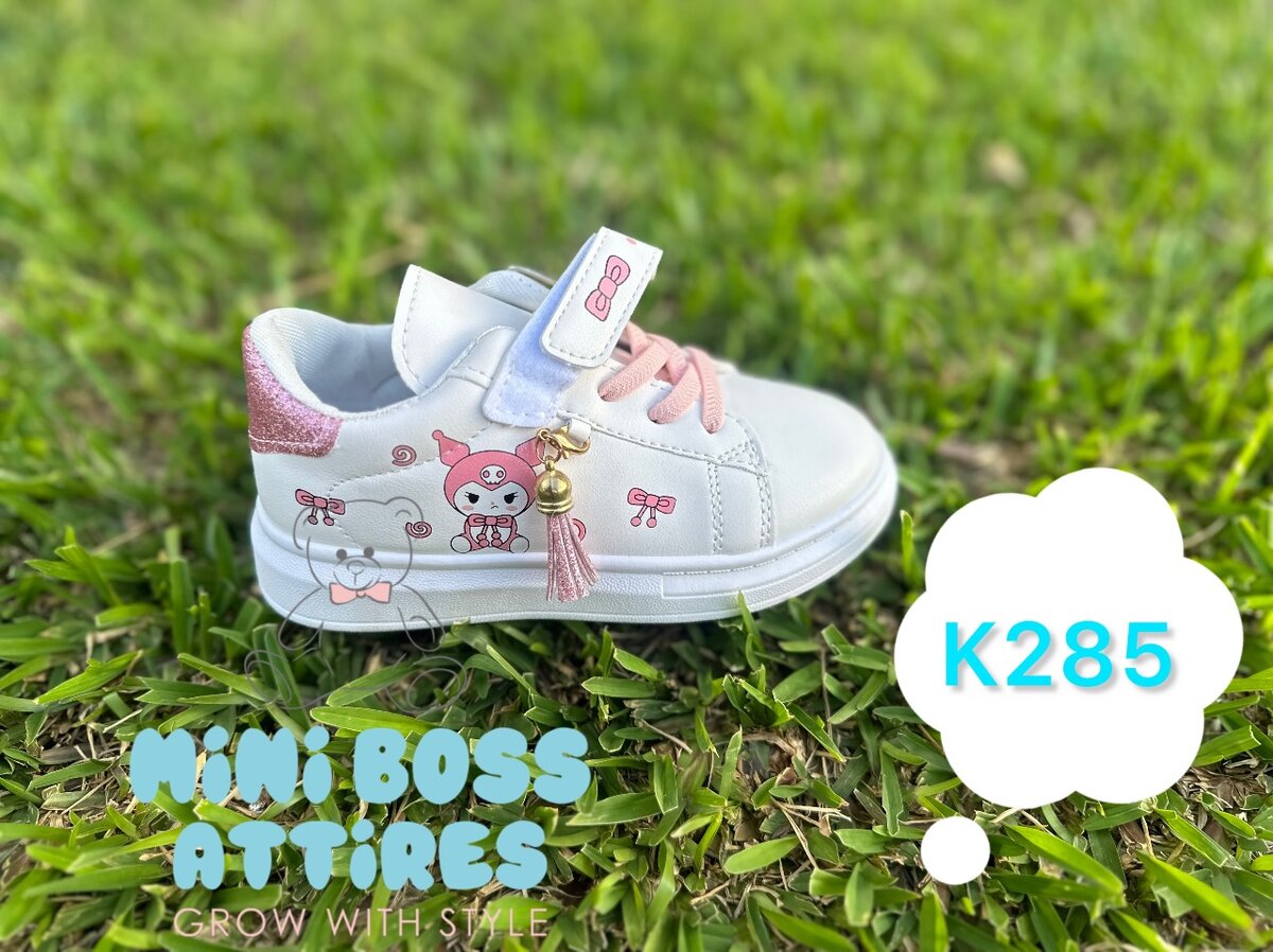 Girls Sneakers