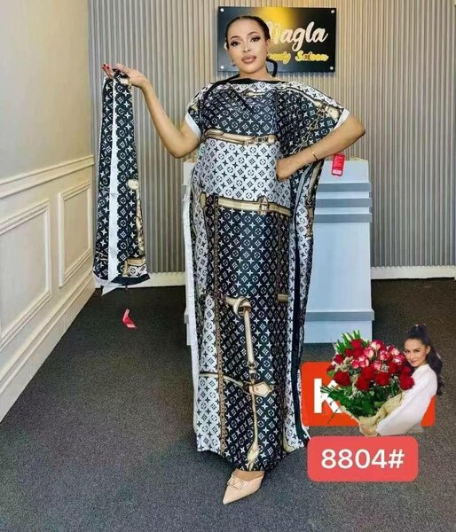 Bubu/Kaftan