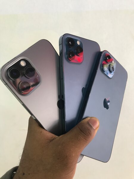 iPhone 12 Pro Max