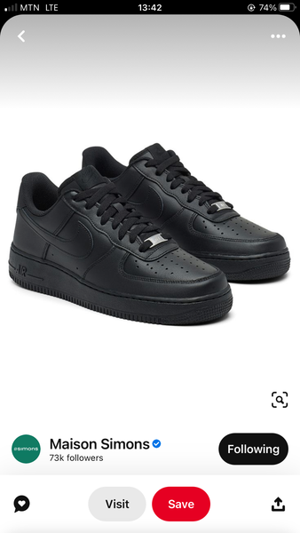Nike Airforce 1
