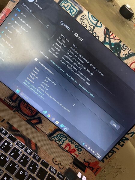 HP Laptop